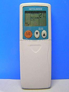 【中古】三菱 エアコンリモコン KG02 khxv5rg|IINEX
