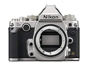 【中古】【非常に良い】Nikon デジタル一眼レフカメラ Df シルバーDFSL rdzdsi3｜IINEX
