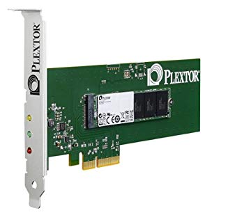 【中古】【非常に良い】PLEXTOR PCI-Express接続 SSD 512GB PX-AG512M6e 9jupf8b|IINEX