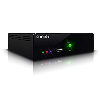 【中古】【ガラポン社直販制限事項・定め事品】ガラポンTV四号機（押し並べて模範例）