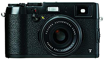 【中古】FUJIFILM デジタルカメラ X100T ブラック FX-X100T B d2ldlup｜IINEX