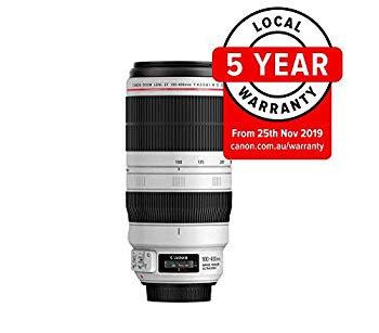 【中古】Canon 望遠望遠レンズ EF100-400粍 F4.5-5.6L IS II USM フルサイズ相応う EF100-400LIS2 qqffhab