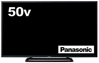 【中古】パナソニック 50V型 液晶テレビ ビエラ TH-50CX700 4K USB HDD録画対応 2015年モデル qqffhab|IINEX