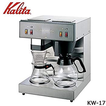 【中古】業務用コーヒーマシン KW-17 0 w17b8b5｜IINEX
