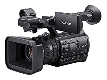 【中古】【非常に良い】SONY XDCAM ハンディカムコーダー 4K 業務用ビデオカメラ メモリーカムコーダー PXW-Z150 ggw725x｜IINEX