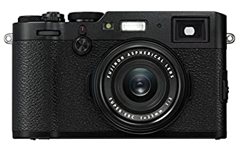 【中古】FUJIFILM デジタルカメラ X100F ブラック X100F-B|IINEX