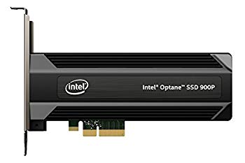 【中古】【非常に良い】Intel Optane SSD 900P PCIe x4接続 280GBモデル SSDPED1D280GASX z2zed1b|IINEX