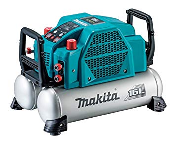 【中古】【非常に良い】マキタ(Makita) エアコンプレッサ(青) (50/60Hz) AC462XGH z2zed1b｜IINEX 157,964円