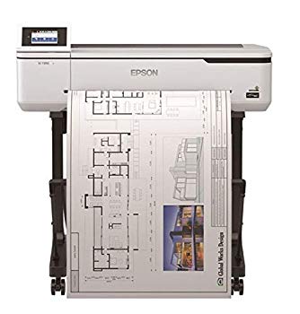 【中古】【非常に良い】エプソン プリンター A1プラス 大判インクジェットプリンター SC-T3150 スタンドありモデル mxn26g8｜IINEX