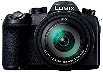 【中古】パナソニック デジタルカメラ ルミックス 1.0型センサー搭載 光学16倍ズーム 4K動画対応 DC-FZ1000M2 ブラック｜IINEX