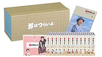 【中古】【非常に良い】男はつらいよ 全50作ブルーレイボックス [Blu-ray]｜IINEX