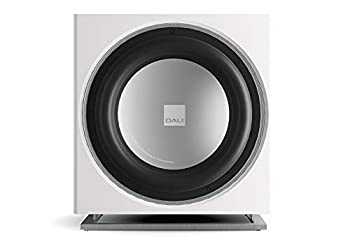 【中古】【非常に良い】SUBE-12N SW (サテンホワイト) 1台 サブウーハー|IINEX