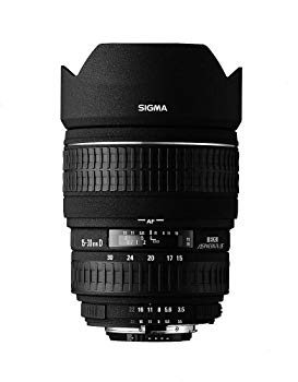 【中古】シグマ 15-30mm F3.5-4.5 EX DG ASPHERICAL ニコン用 p706p5g｜IINEX