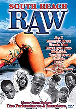 【中古】South Beach Raw [DVD] [Import] o7r6kf1｜IINEX