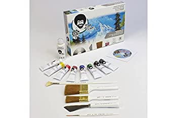 【中古】ボブロス画材セット マスターセット|IINEX