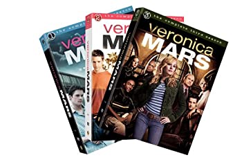 【中古】Veronica Mars: Complete Seasons 1-3 [DVD] [Import]｜IINEX