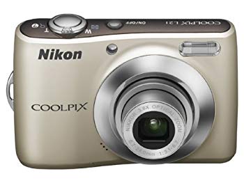 【中古】【非常に良い】Nikon デジタルカメラ COOLPIX (クールピクス) L21 シルバー wyw801m｜IINEX