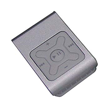 【中古】【非常に良い】SYLVANIA 1 GB Clip MP3 Player (Silver) by Curtis g6bh9ry|IINEX