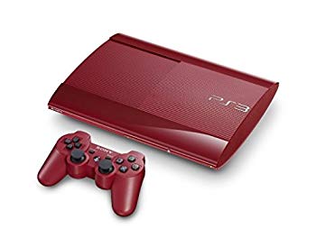【中古】【非常に良い】PlayStation3 250GB ガーネット・レッド khxv5rg｜IINEX