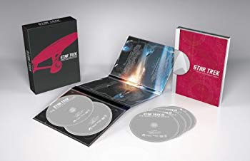 【中古】スター・トレック スターデイト・コレクション劇場版I-X デジパック仕様DVD12枚組【数量限定生産】 khxv5rg｜IINEX