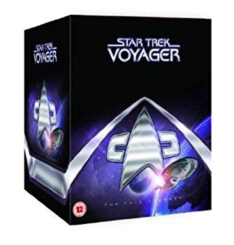 【中古】【非常に良い】Star Trek Voyager Collection [DVD] [Import] rdzdsi3｜IINEX