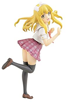 【中古】【非常に良い】グッとくるフィギュアコレクション ラ・ボーテ25 小豆梓 (PVC製塗装済み完成品)｜IINEX