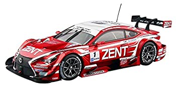 【中古】エブロ 1/43 ZENT CERUMO RC F SUPER GT500 2014 No.1 完成品｜IINEX
