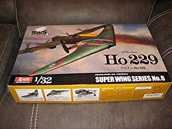 【中古】SWS 1/32 ホルテン Ho 229 d2ldlup｜IINEX