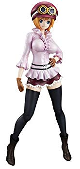 【中古】【非常に良い】Portrait.Of.Pirates ワンピース Sailing Again コアラ 1/8スケール PVC製 塗装済み完成品フィギュア qqffhab｜IINEX