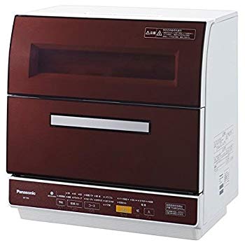 【中古】【非常に良い】パナソニック 食器洗い乾燥機酵素の力を引き出し、汚れを分解「バイオパワー除菌」 (ブラウン) (NPTR9T) ブラウン NP-TR9-T 2zzhgl6|IINEX