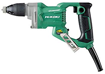 【中古】HiKOKI(ハイコーキ) 旧日立工機 ボード用ドライバ AC100V ブラシレスモーター 多板クラッチ搭載 ドライウォールねじ5mm グリーン W5SE(L) 2zzhgl6|IINEX
