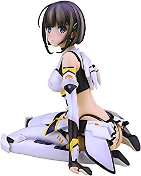 【中古】アルファマックス ラグナストライクエンジェルズ 姉守 綾乃 1/7スケール PVC製 塗装済み 完成品 フィギュア dwos6rj|IINEX