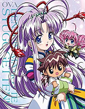 【中古】OVA「伝心 まもって守護月天! 」BD-BOX [Blu-ray] n5ksbvb｜IINEX
