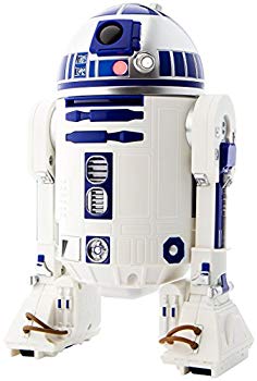 【中古】【非常に良い】Sphero スター・ウォーズ R2-D2 APP-ENABLED DROID 【日本正規代理店品】 R201JPN n5ksbvb｜IINEX
