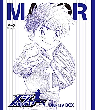 【中古】【非常に良い】メジャーBlu-ray BOX z2zed1b｜IINEX