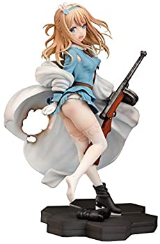 【中古】ファニーナイツ ドールズフロントライン スオミ KP-31 1/7スケール ATBC-PVC製 塗装済み完成品 フィギュア｜IINEX