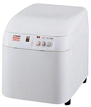 【中古】【非常に良い】タイガー 餅つき機 「力じまん」一升 ミルキーホワイト SMJ-A180-WL cm3dmju|IINEX