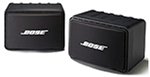 【中古】【非常に良い】Bose 111AD スピーカーシステム ブラック cm3dmju｜IINEX
