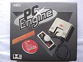 【中古】PCエンジン 本体(白ボディ) 【PCエンジン】|IINEX