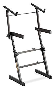 【中古】【非常に良い】HERCULES (ハーキュレス) キーボードスタンド Z型 KS410B o7r6kf1|IINEX