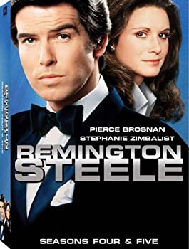 【中古】【非常に良い】Remington Steele: Season 4 & 5 [DVD]｜IINEX
