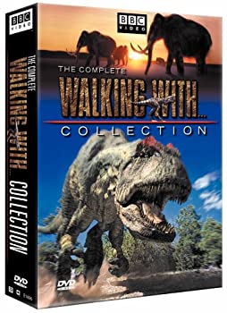 【中古】Complete Walking With Collection [DVD]｜IINEX
