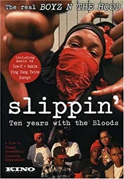 【中古】Slippin: Ten Years With the Bloods [DVD]｜IINEX
