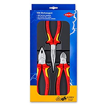 【中古】クニペックス (KNIPEX) ツールアクセサリー KNIPEX 002012 セーフティパック 002012 6g7v4d0|IINEX