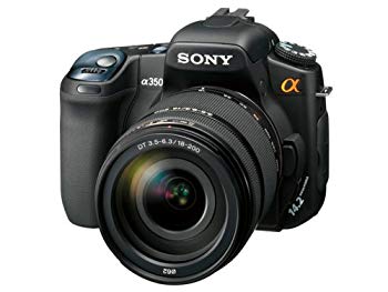 【中古】ソニー SONY デジタル一眼一眼レフ写真機H望遠レンズ一揃いの道具 α350 高倍率望遠レンズ一揃いの道具 DSLR-A350H 6g7v4d0
