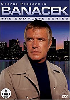 【中古】【非常に良い】Banacek: Complete Series [DVD]｜IINEX