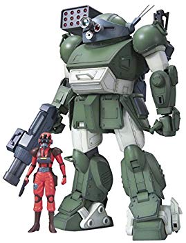 【中古】【非常に良い】装甲騎兵ボトムズ 1/20 スコープドッグ(ペールゼン・ファイルズ版) 6g7v4d0|IINEX