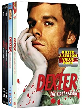 【中古】Dexter: Three Season Pack [DVD]｜IINEX