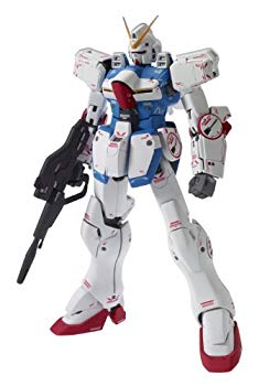 【中古】【非常に良い】MG 1/100 LM312V04 Vガンダム Ver.Ka (限定クリアパーツ付き) (機動戦士Vガンダム) wyw801m｜IINEX
