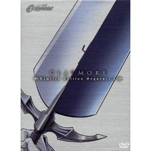 【中古】【非常に良い】CLAYMORE Limited Edition 全5巻セット [マーケットプレイス DVDセット] wgteh8f｜IINEX